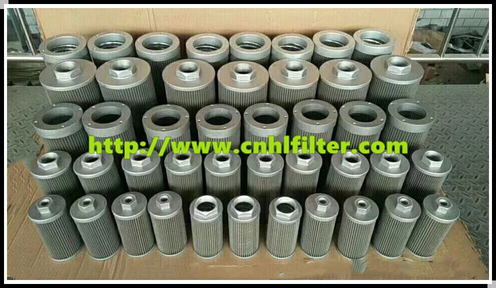 China Manufacturer for Replacement Hyd 0015D010bn4hc 1268221 Oil Filter Hydraulic Cartridge Oil Filter for Steam Turbine