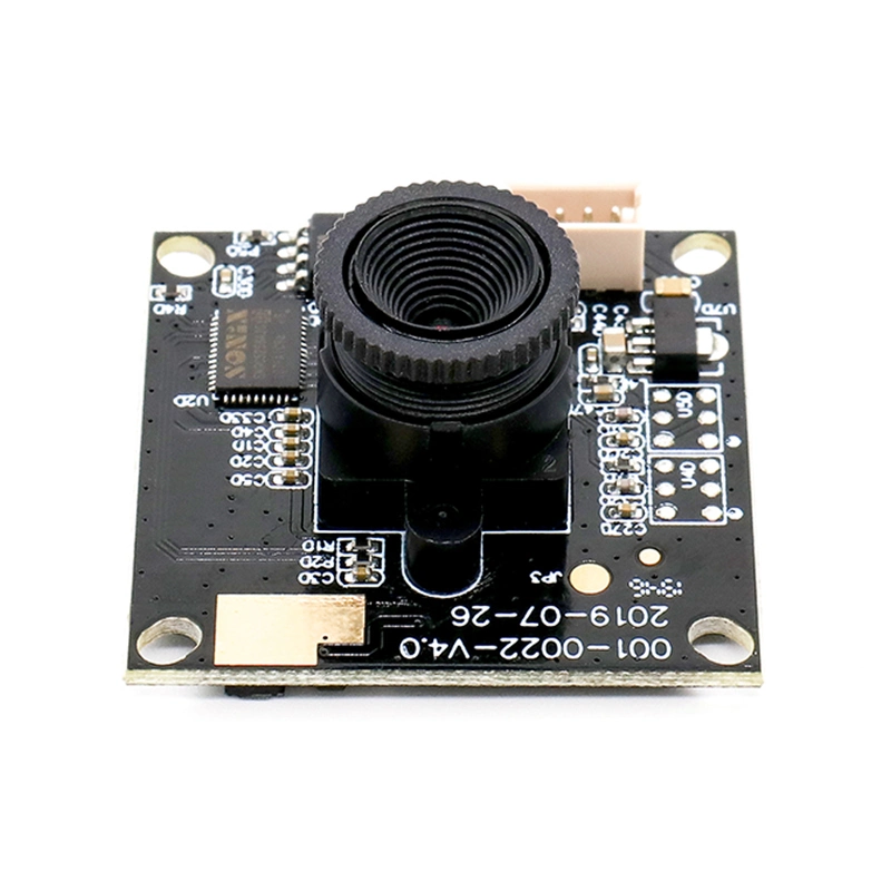 Factory OEM ODM High Speed FF Fixed Focus Cost-Efficient 2K Camera Module with Ov5648 CMOS Sensor for Windows Linux Mac