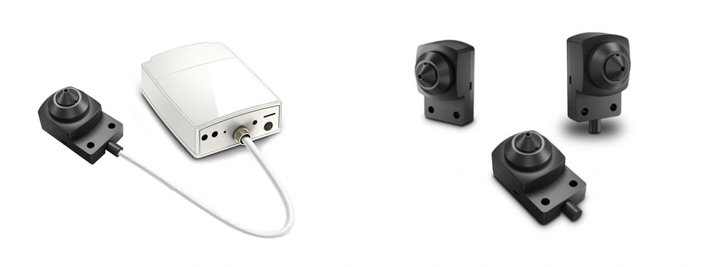 Indoor Surveillance Camera 1080P Mini WiFi IP Camera