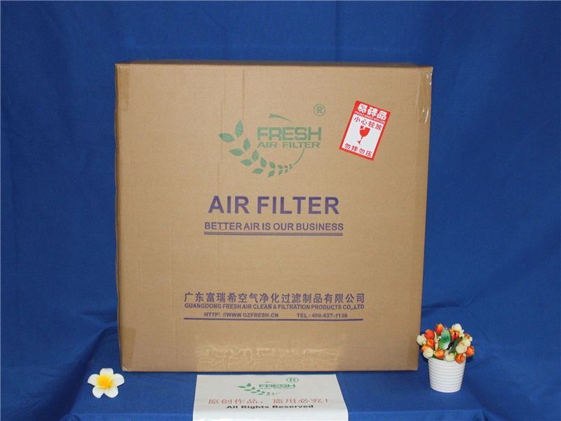 Mini-Pleat HEPA Air Filter for Hospital