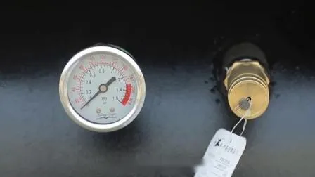 Four in One Integrated Screw Air Compressor Generates 16 Bar for Fiber Laser Cutting