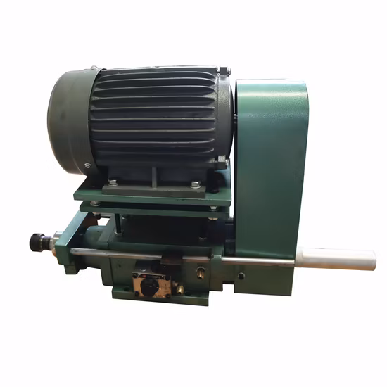 Heavy Duty Hydraulic Type Drilling Power Head Unit Automatic Cx-HD6-130