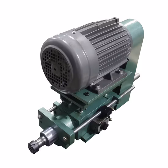 Heavy Duty Hydraulic Type Drilling Power Head Unit Automatic Cx