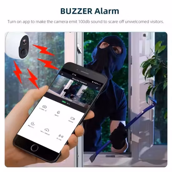 Mini WiFi Network Camera Wireless IP Camera