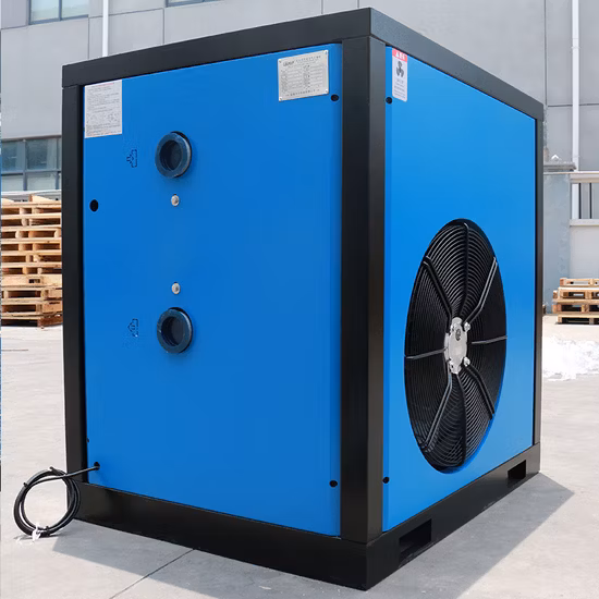 Air Cooling Refrigerant Air Dryer for Compressed Air with Environmental Refrigerant