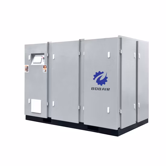 Oil and Gas Separator for Oil Injected Screw Air Compressor